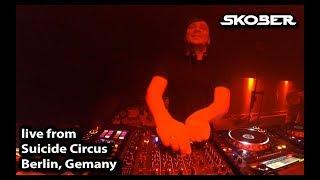 Skober live from Suicide Circus, Berlin (Germany) [10-12-2017]