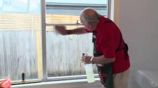 How To Frost Glass - DIY At Bunnings