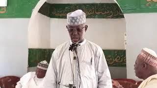 Nasihar Juma'a Daga Sheikh Umar Sani Fagge