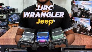 Jjrc C8801 Jeep Super Crawlers  සුපිරිම වන්ඩිය ​⁠​⁠/ Rc Sinhala / Rc Shop @horizonthehobbystore