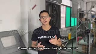 Apexto Oil immersion Cooling Systems Overclocking Mining Machines for Antminer S19 #cryptocurrency