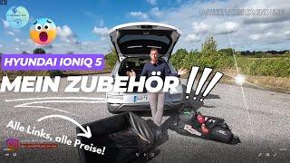 Mein Zubehör für den Hyundai IONIQ 5