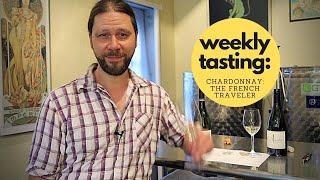 Chardonnay: From France to California, with Wine Pro Marc Supsic