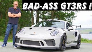 Porsche GT3RS + Straight Pipes WOW! Brutal Loud and Precise what a combination !