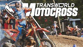 CHASE SEXTON WINS THE 2024 PRO MOTOCROSS CHAMPIONSHIP | TWMX Ironman [450]