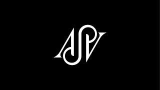 Logo Design | ASV Monogram - Adobe Illustrator Tutorials For Beginners