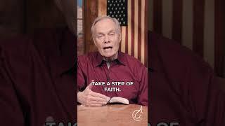 Stepping Out In Faith