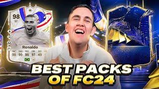 My BEST Packs On FC24...