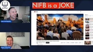 ROAST of the New IFB (NIFB) Cult (Steven Anderson, Jonathan Shelley, Aaron Thompson, Ben the Baptist