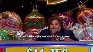 Jack Black Tries to Solve... | Celebrity Wheel of Fortune