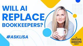 Will AI Replace Bookkeepers?