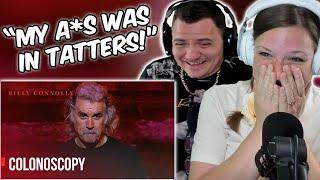 COMEDY GOLD! Billy Connolly - Colonoscopy (REACTION)