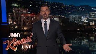 Jimmy Kimmel on Friendsgiving