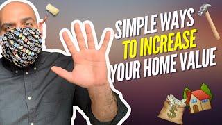 5 Simple Home Renovations to Increase Home Value [2022]