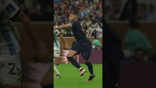 Mbappe's goal looks better in slow motion