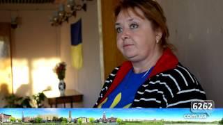 Елена Васильева. "Груз 200 из Украины в Россию" в Славянске