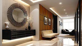 +100 NEW Modern Hall Decorating Ideas 2024 Entryway Foyer Design| Home Interior Wall Decor Ideas