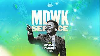 SPECIAL MDWK SERVICE | 25TH JULY | CELEBRATION CHURCH INT'L