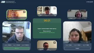 Поединок 94. Латушкина Елена — Шаповалов Константин