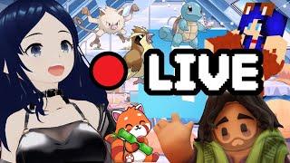 Have Fun With ChiDa LIve! Roblox, Fortnite, Brawl Stars, Minecraft. Pokemon  - PREREC