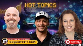 Hot Topics: Breaking Crypto Milestones, Near Protocol's AI Leap, and State Lawsuits Against the SEC!