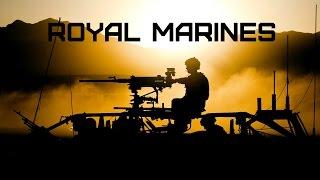 Royal Marines