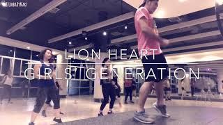 Girls’ Generation - Lion Heart | Zumba Class | Cooldown Track | Choreography by Zin™ Mart