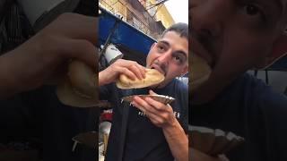 Foreigner Tries Filipino Street Food Pt.2  #food #streetfood #filipinofood #foodie #foodreview