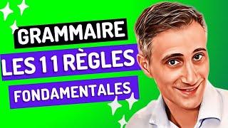 ALL THE RULES OF FRENCH IN 20 MINUTES ⏱️