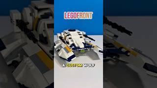 Ep5 Lego clone base moc series #lego #lego501st #starwars #legostarwars #legosets #afol