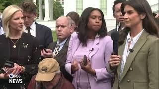 WATCH: Courts blocking Trump some tariffs engaged in ‘judicial blockade,’ trade advisor Navarro says