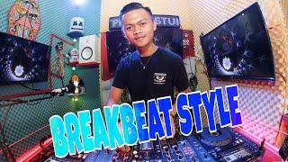 DJ EGGI GARGIAN - BREAKBEAT STYLE 2021