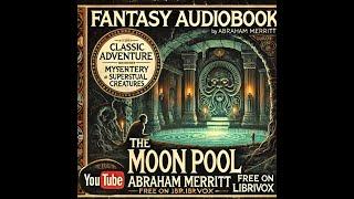 Exploring Ancient Mysteries | The Moon Pool by Abraham Merritt (LibriVox Audiobook)