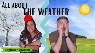 The Ultimate Spanish Weather Guide | Quiz Yourself!