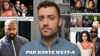 KANYE WEST JE GOTOV - OPTUŽBE ASISTENTA, (NE)PLAĆANJE, P DIDDY VEZE | Nenad Ulemek