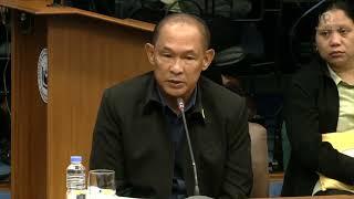 Ex-CIDG chief Maj. Gen. Caramat on the Bamban POGO raid, his ties with Mayor Dong Calugay