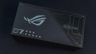 K&T EP18 : ASUS ROG Phone 7 Unboxing