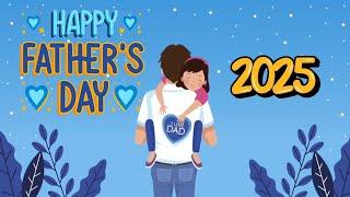  Happy Father’s Day Song  2025| “My Super Dad” |I Love My Daddy
