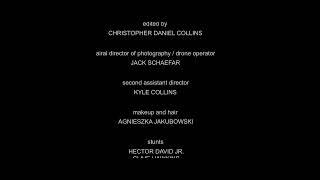 Valcorian (short film) - End Credits