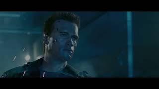 Terminator 2: Judgment Day (1991) - I’ll Be Back (Elevator Scene)