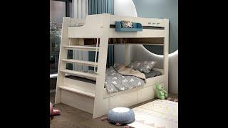 Good quality beautiful design bedroom furniture bunk bed for kids