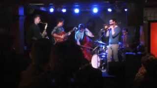 "Gumption" by R. Aaron Walters arranged by Why Not Ones? - Live @ The Gates
