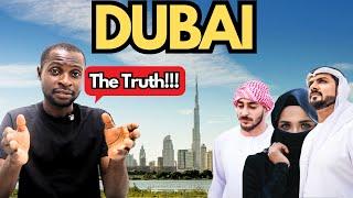 Is Dubai Really a Fake City? What You Should Really Know