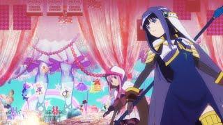 Magia Record: Puella Magi Madoka Magica Gaiden Tv Capitulo 4 :Bruja del Cereal