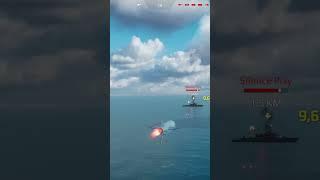 Russian P 700 Granit Missile Power  | Military Tech - Modern Warships #shorts