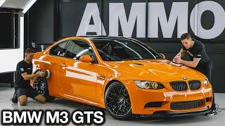 First Wash BMW M3 GTS: Detailing The Best BMW Ever?