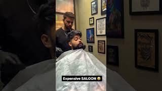 Expensive SALOON | #shorts | Kushal Mistry