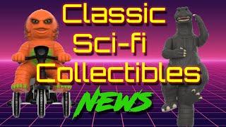 Classic Sci-fi Collectibles News