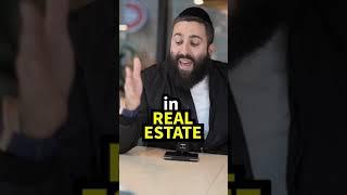 Jewish Business Secret # 16 - Divide your money in three.