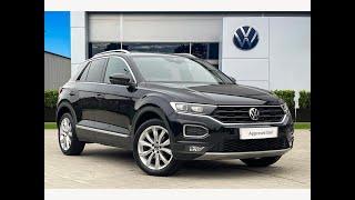 Approved Used Volkswagen T-Roc SEL 1.5 TSI 150PS EVO | Oldham Volkswagen